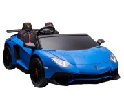 Masinuta electrica Lean Cars Lamborghini XXL A8803 (Blue)