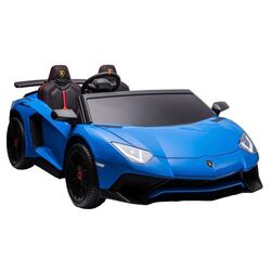 Masinuta electrica Lean Cars Lamborghini XXL A8803 (Blue)