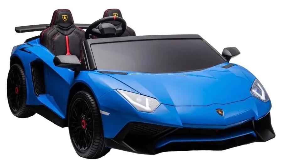 Электромобиль Lean Cars Lamborghini XXL A8803 (Blue)
