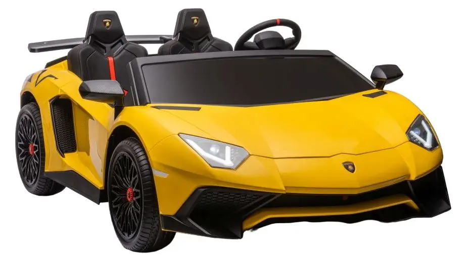 Электромобиль Lean Cars Lamborghini XXL A8803 (Yellow)