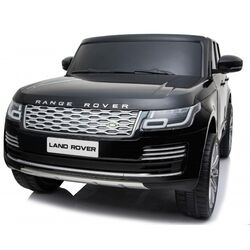 Электромобиль Lean Cars Land Rover RRE999/1 (Black) Thumb