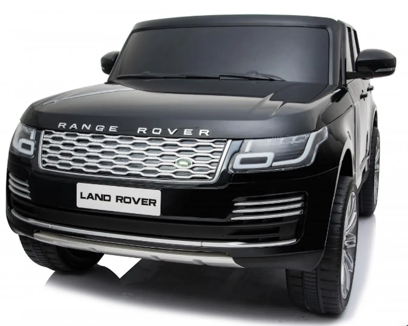 Электромобиль Lean Cars Land Rover RRE999/1 (Black) - 2