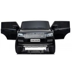 Электромобиль Lean Cars Land Rover RRE999/1 (Black) Thumb