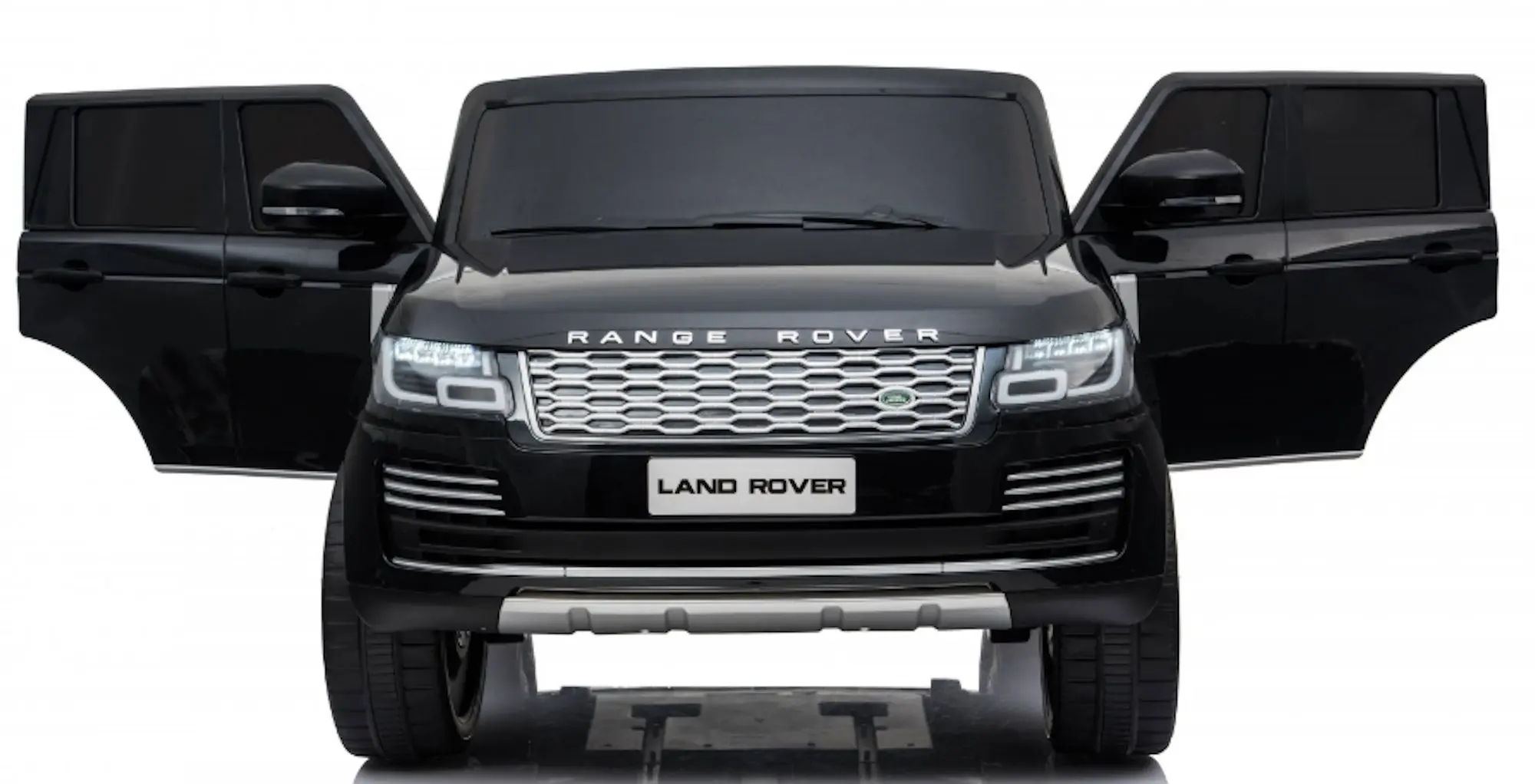 Электромобиль Lean Cars Land Rover RRE999/1 (Black) - 3