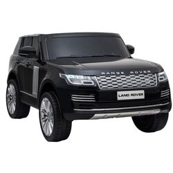 Masinuta electrica Lean Cars Land Rover RRE999/1 (Black)