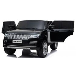 Электромобиль Lean Cars Land Rover RRE999/1 (Black) Thumb