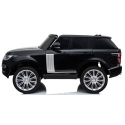 Электромобиль Lean Cars Land Rover RRE999/1 (Black) Thumb