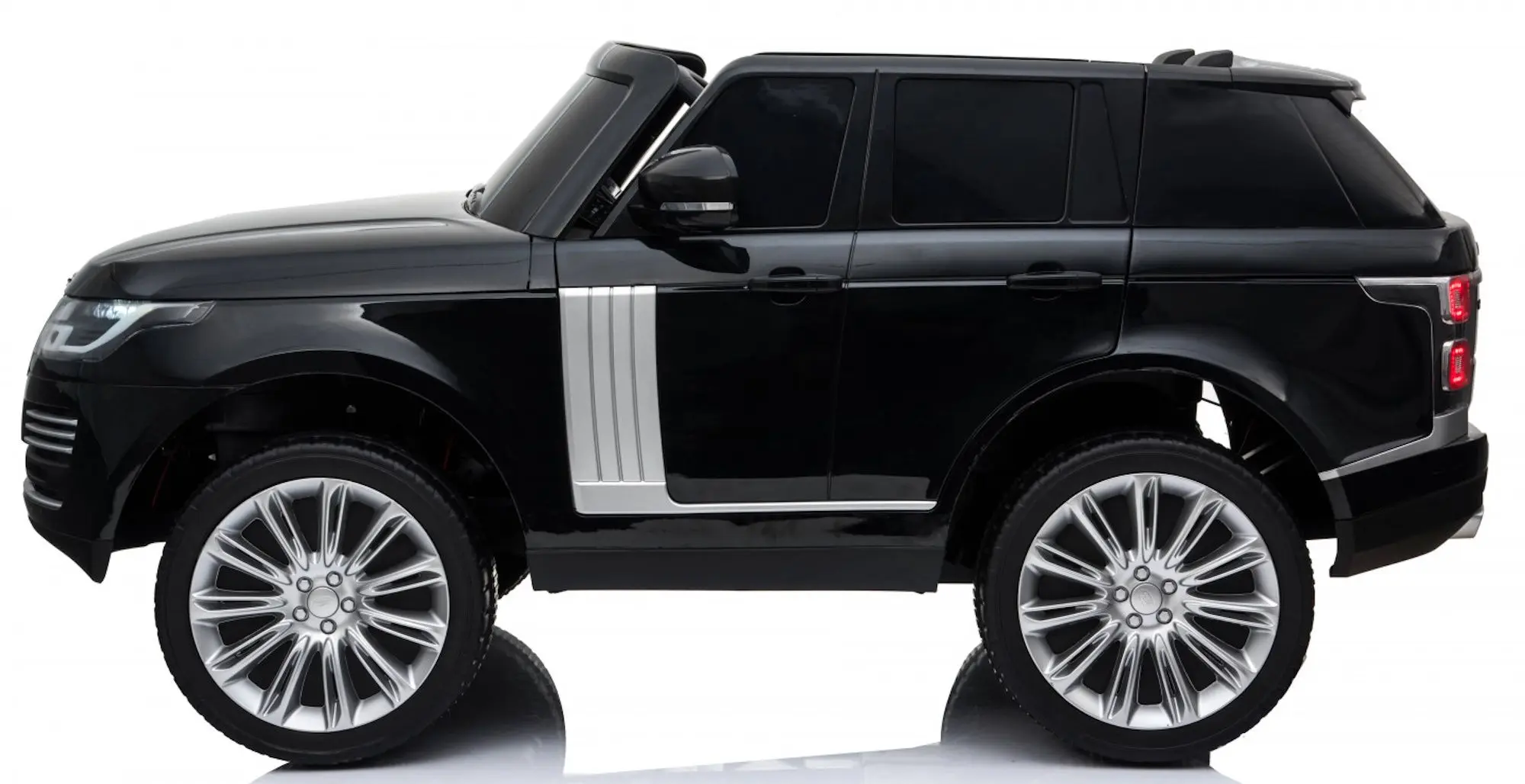 Электромобиль Lean Cars Land Rover RRE999/1 (Black) - 5