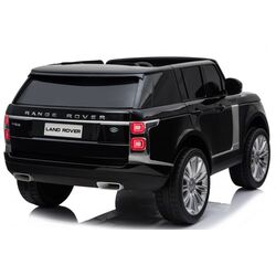 Электромобиль Lean Cars Land Rover RRE999/1 (Black) Thumb