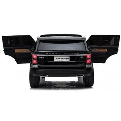 Электромобиль Lean Cars Land Rover RRE999/1 (Black) Thumb