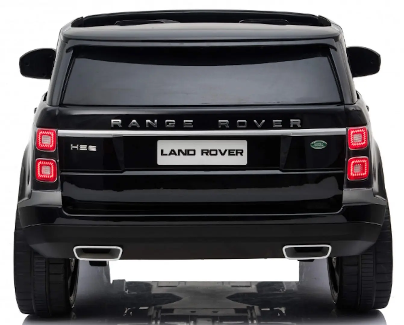 Электромобиль Lean Cars Land Rover RRE999/1 (Black) - 9