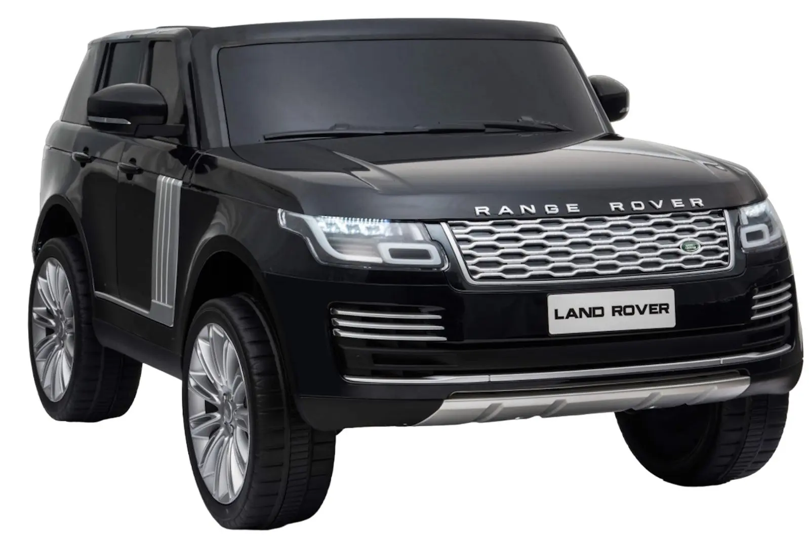 Электромобиль Lean Cars Land Rover RRE999/1 (Black)