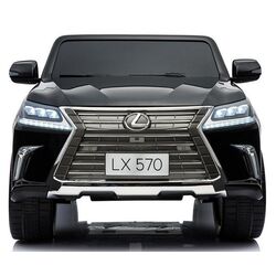 Masinuta electrica Lean Cars Lexus DK-LX570 (Black) Thumb