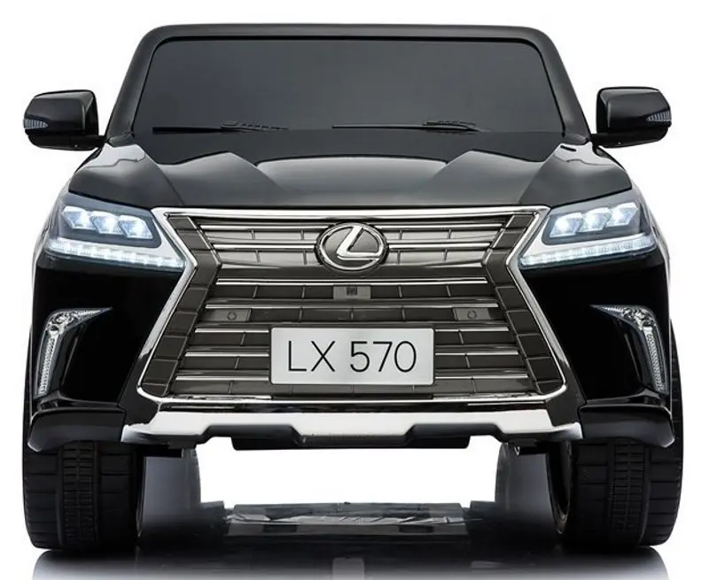 Masinuta electrica Lean Cars Lexus DK-LX570 (Black)