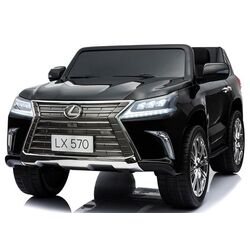 Masinuta electrica Lean Cars Lexus DK-LX570 (Black) Thumb