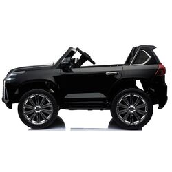 Masinuta electrica Lean Cars Lexus DK-LX570 (Black) Thumb