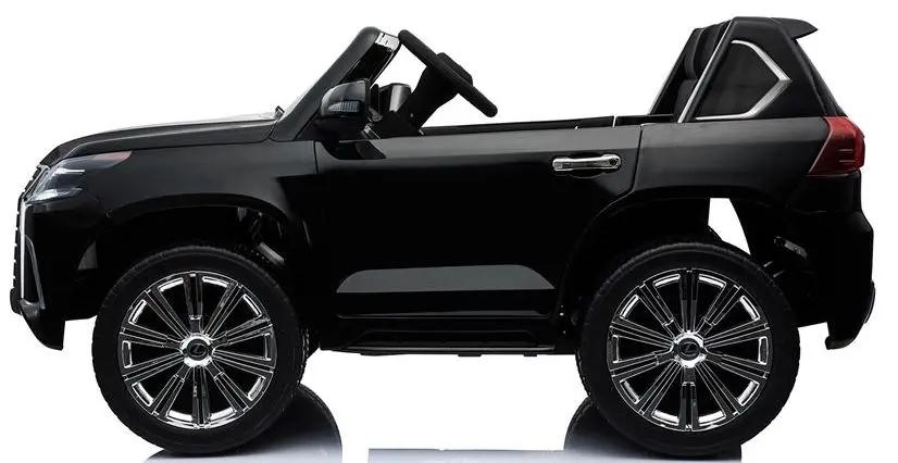 Masinuta electrica Lean Cars Lexus DK-LX570 (Black)