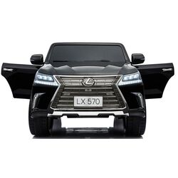 Masinuta electrica Lean Cars Lexus DK-LX570 (Black) Thumb