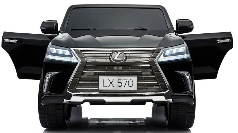 Masinuta electrica Lean Cars Lexus DK-LX570 (Black)