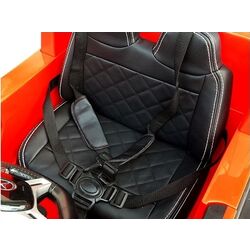 Masinuta electrica Lean Cars Mercedes 4711 (Red) Thumb