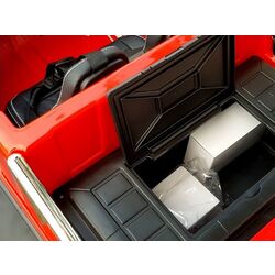 Masinuta electrica Lean Cars Mercedes 4711 (Red) Thumb