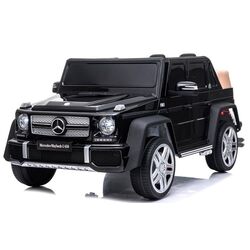 Электромобиль Lean Cars Mercedes A100 (Black Painted) Thumb