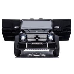 Электромобиль Lean Cars Mercedes A100 (Black Painted) Thumb