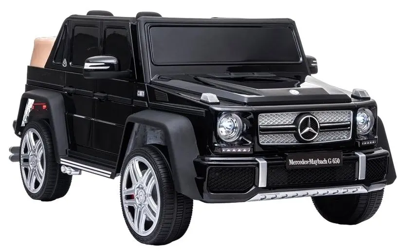 Электромобиль Lean Cars Mercedes A100 (Black Painted)