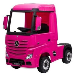 Masinuta electrica Lean Cars Mercedes Actros HL358 (Pink) Thumb