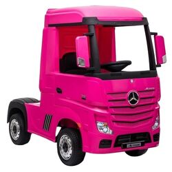 Masinuta electrica Lean Cars Mercedes Actros HL358 (Pink)