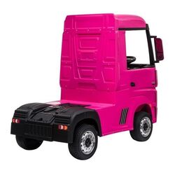 Masinuta electrica Lean Cars Mercedes Actros HL358 (Pink) Thumb