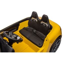 Электромобиль Lean Cars Mercedes AMG DK-SL63 (Yellow Painted) Thumb