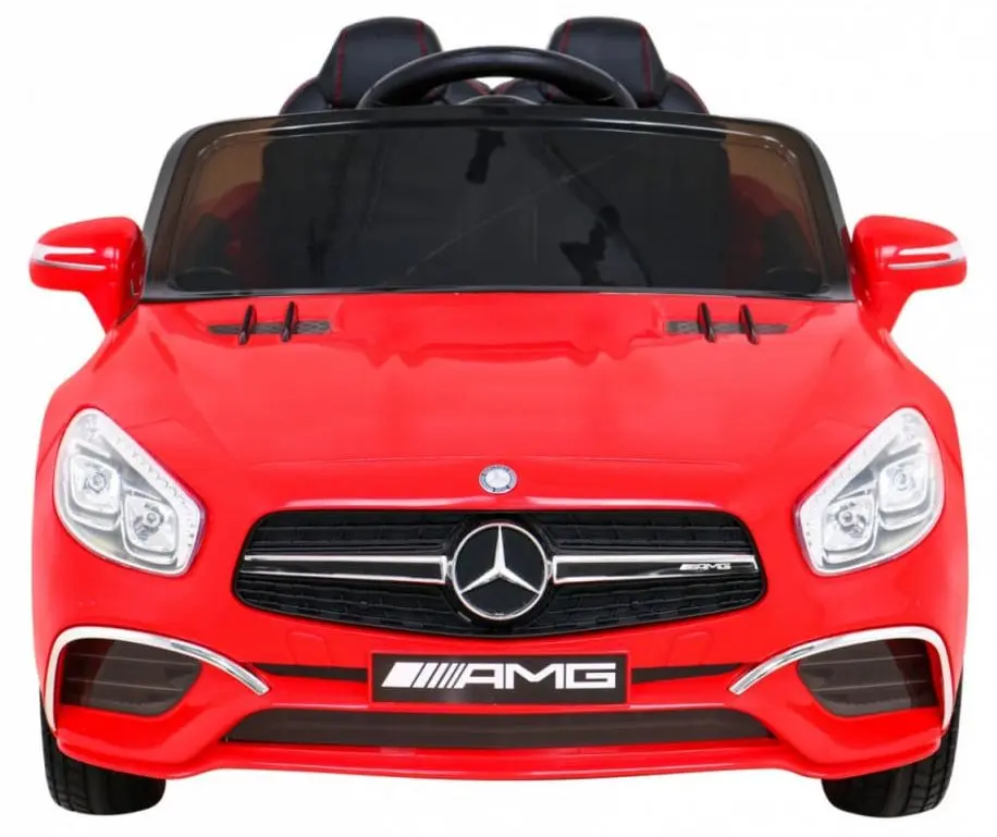 Masinuta electrica Lean Cars Mercedes Benz AMG SL65S (Red) - 2