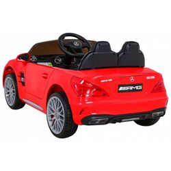 Masinuta electrica Lean Cars Mercedes Benz AMG SL65S (Red) Thumb