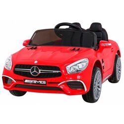 Masinuta electrica Lean Cars Mercedes Benz AMG SL65S (Red)