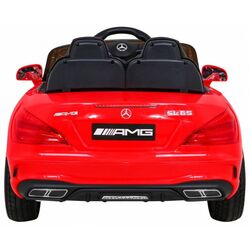 Masinuta electrica Lean Cars Mercedes Benz AMG SL65S (Red) Thumb