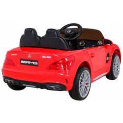 Masinuta electrica Lean Cars Mercedes Benz AMG SL65S (Red) Thumb