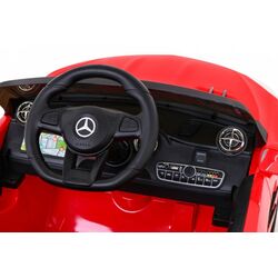 Masinuta electrica Lean Cars Mercedes Benz AMG SL65S (Red) Thumb