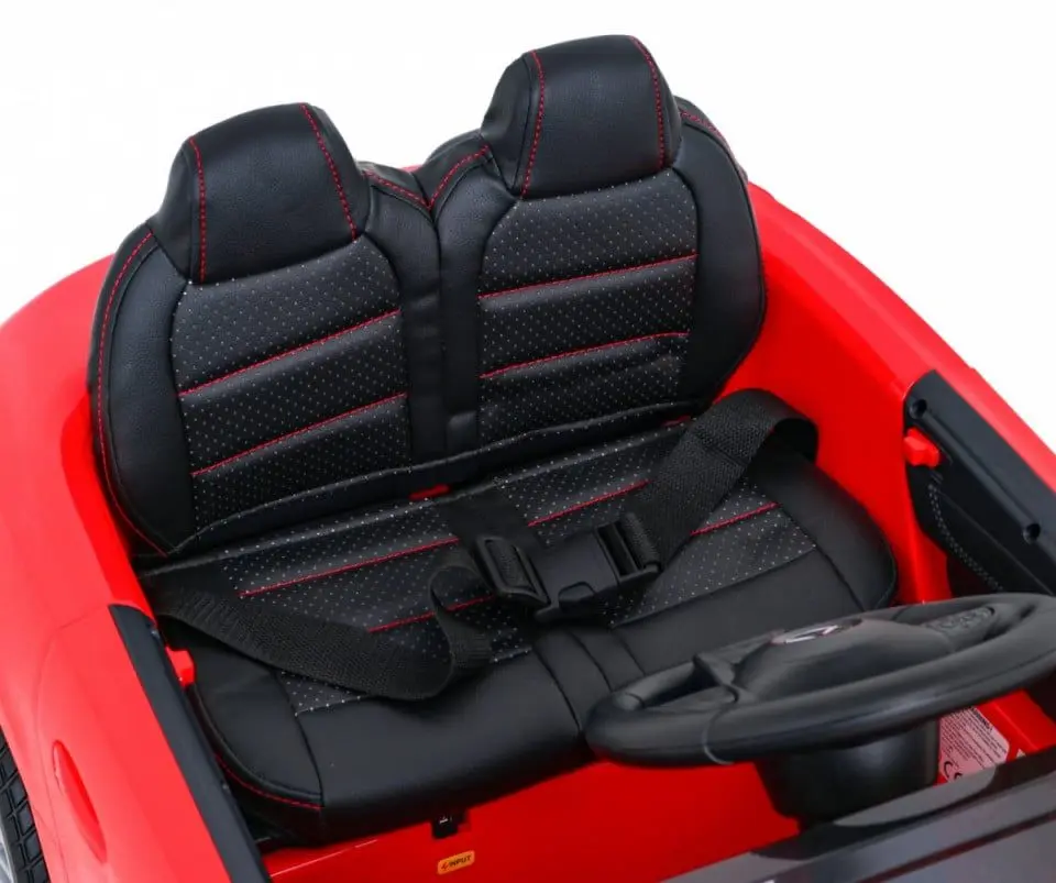 Masinuta electrica Lean Cars Mercedes Benz AMG SL65S (Red) - 7