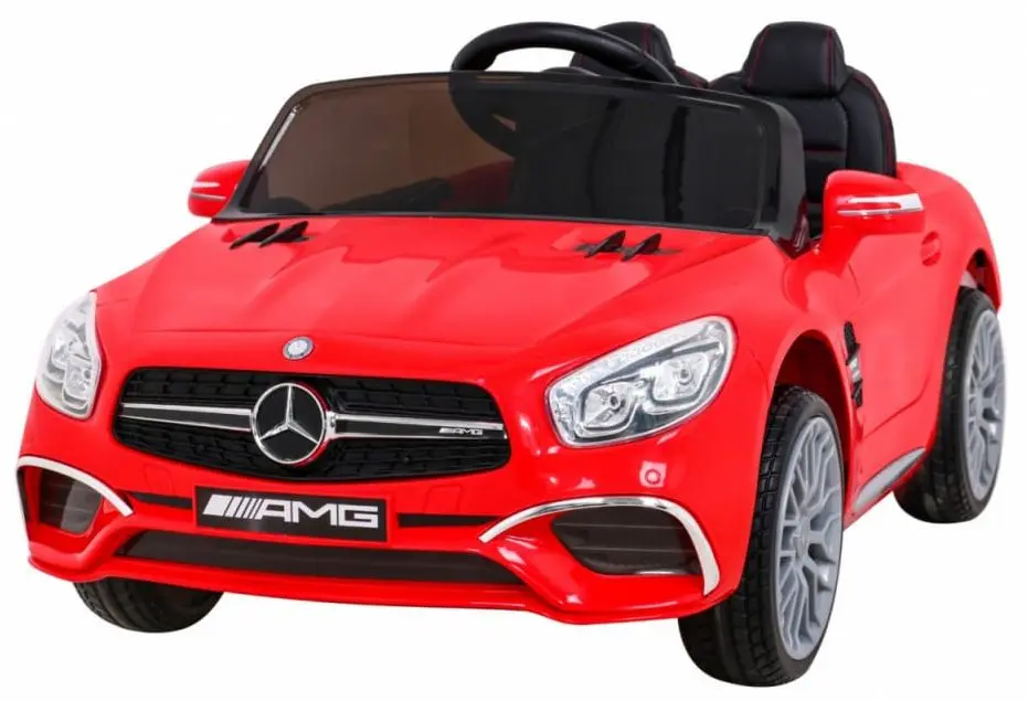 Masinuta electrica Lean Cars Mercedes Benz AMG SL65S (Red)