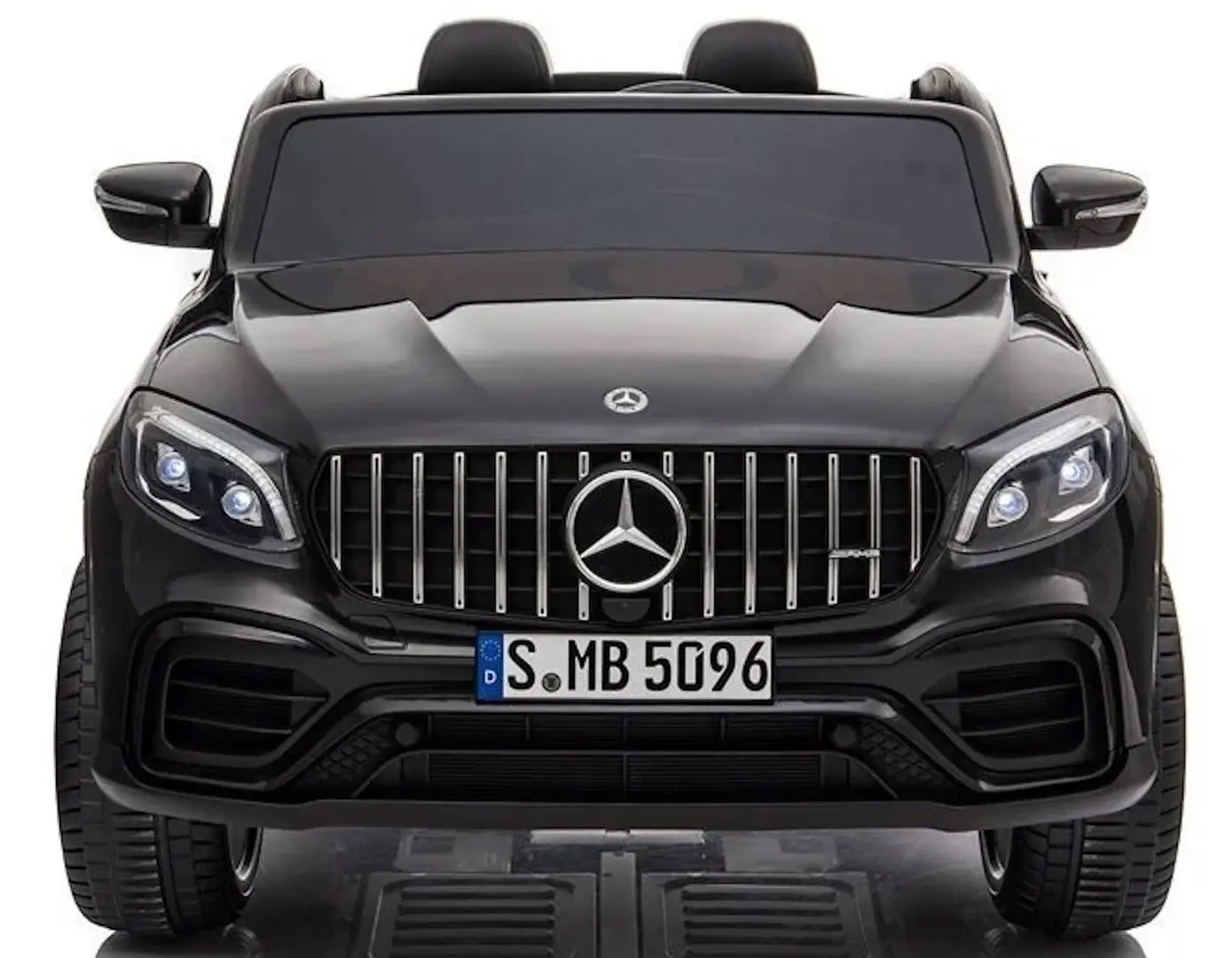 Masinuta electrica Lean Cars Mercedes Benz MX608/1 (Black)