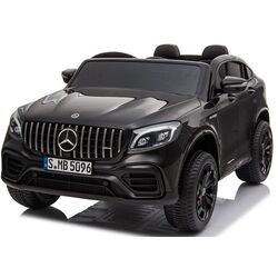 Masinuta electrica Lean Cars Mercedes Benz MX608/1 (Black) Thumb