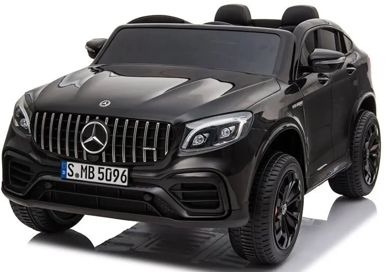 Masinuta electrica Lean Cars Mercedes Benz MX608/1 (Black)