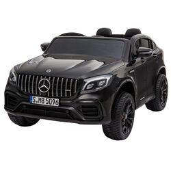 Masinuta electrica Lean Cars Mercedes Benz MX608/1 (Black)