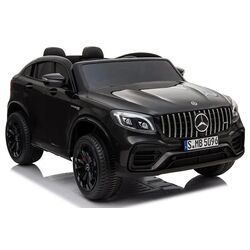 Masinuta electrica Lean Cars Mercedes Benz MX608/1 (Black) Thumb