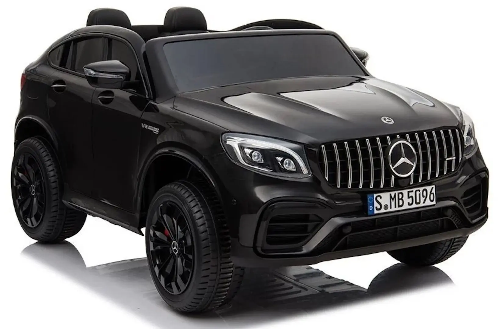 Masinuta electrica Lean Cars Mercedes Benz MX608/1 (Black)