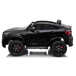 Masinuta electrica Lean Cars Mercedes Benz MX608/1 (Black) Thumb