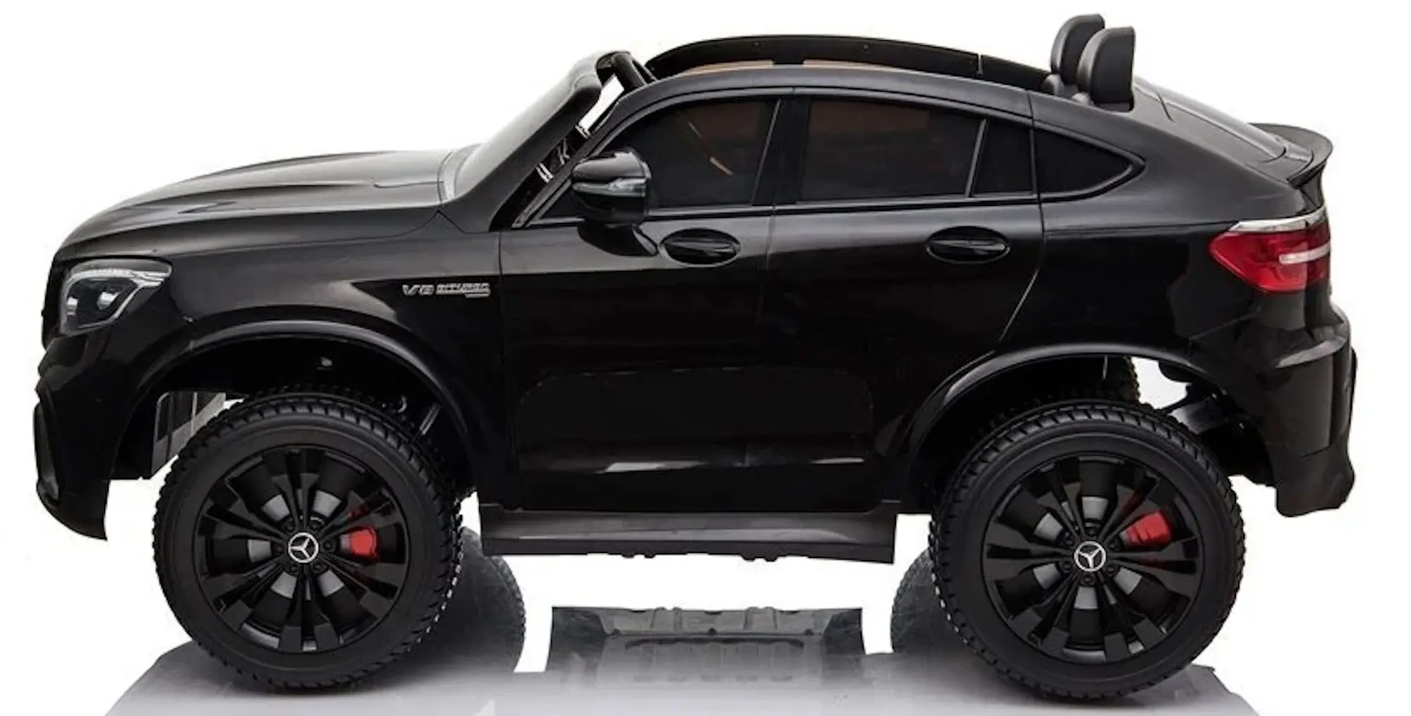 Masinuta electrica Lean Cars Mercedes Benz MX608/1 (Black)