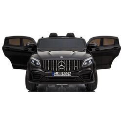 Masinuta electrica Lean Cars Mercedes Benz MX608/1 (Black) Thumb