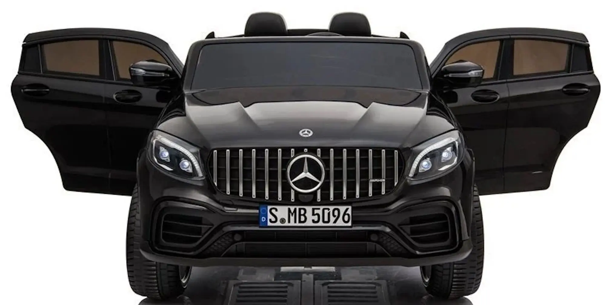 Masinuta electrica Lean Cars Mercedes Benz MX608/1 (Black)